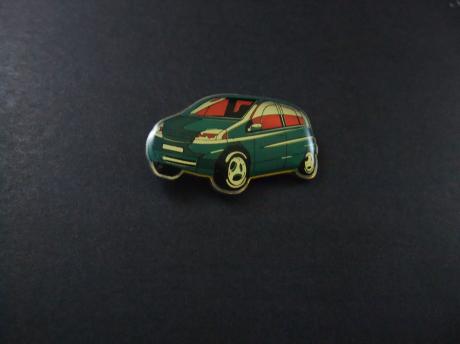 Renault Scénic type 1 groen